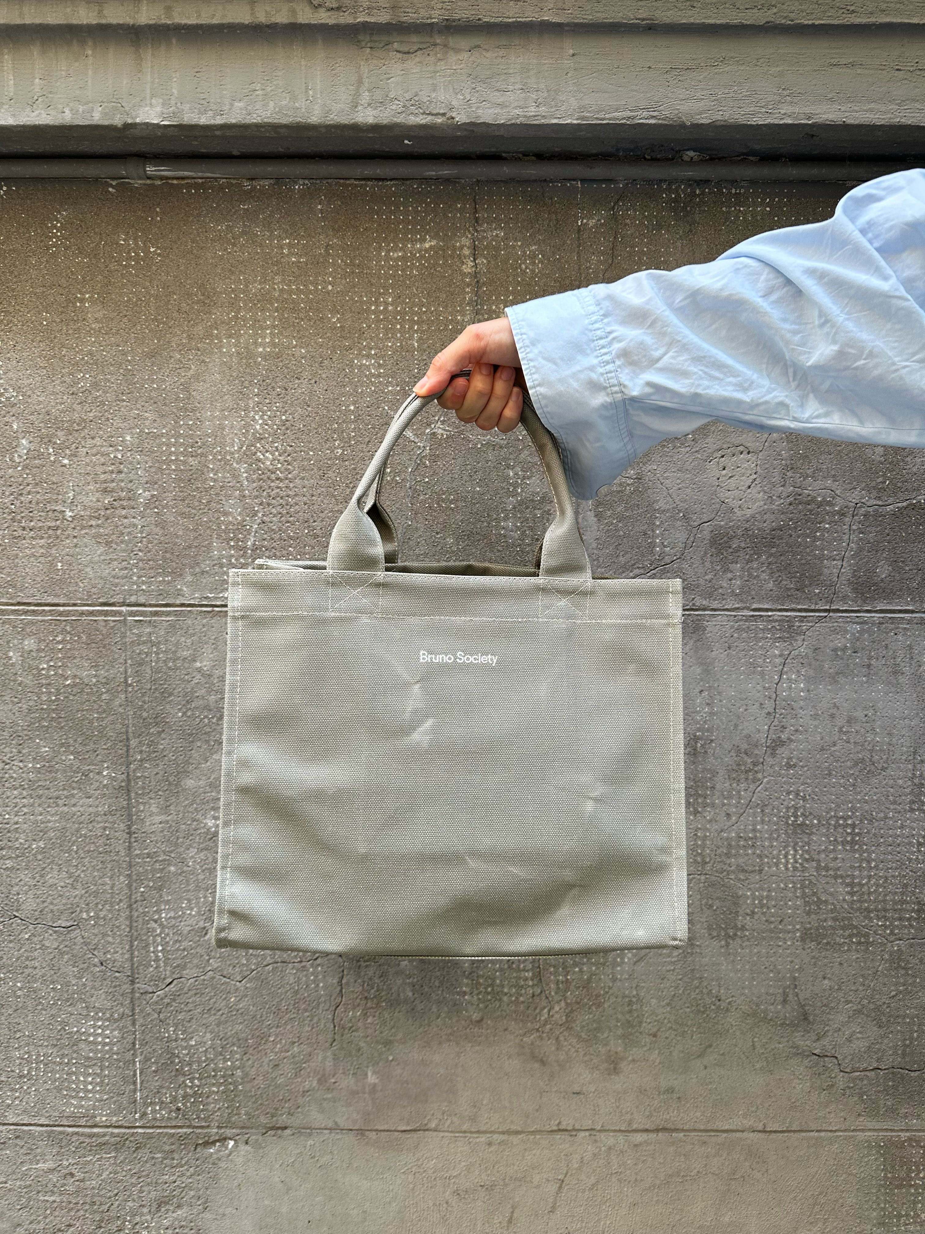 Tote Bag - Green Tea