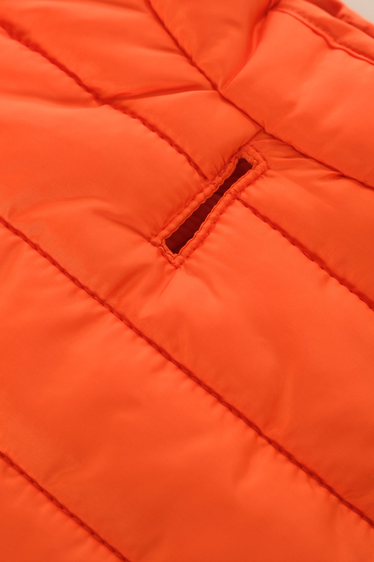 Puffer Vest - Sunny Yellow