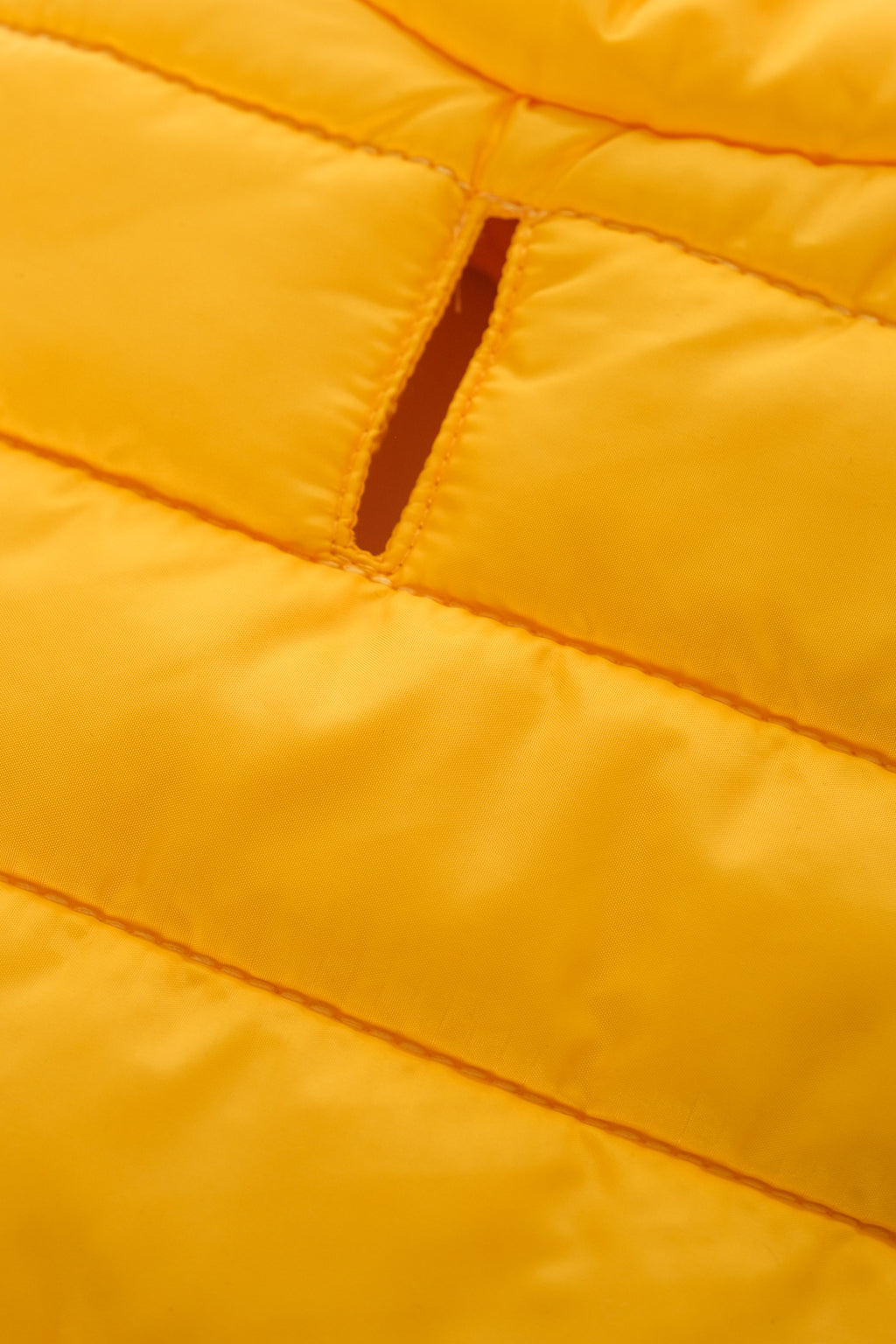 Bruno Classic Puffer Mont - Honey Yellow