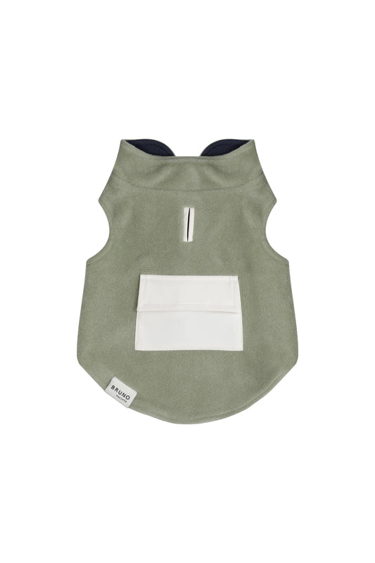 Köpek Polar Mont - Green