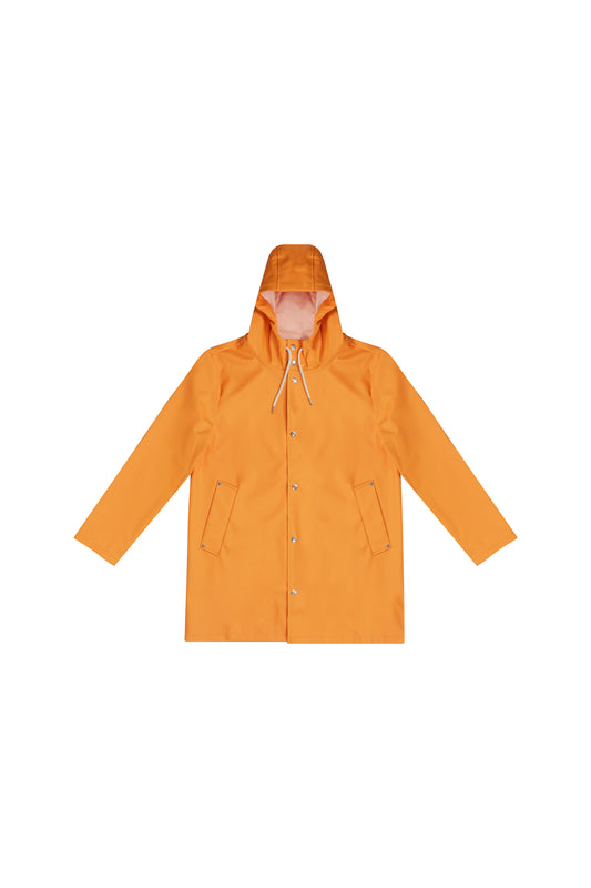 Unisex Yağmurluk - Orange