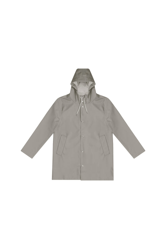 Unisex Raincoat - Gray