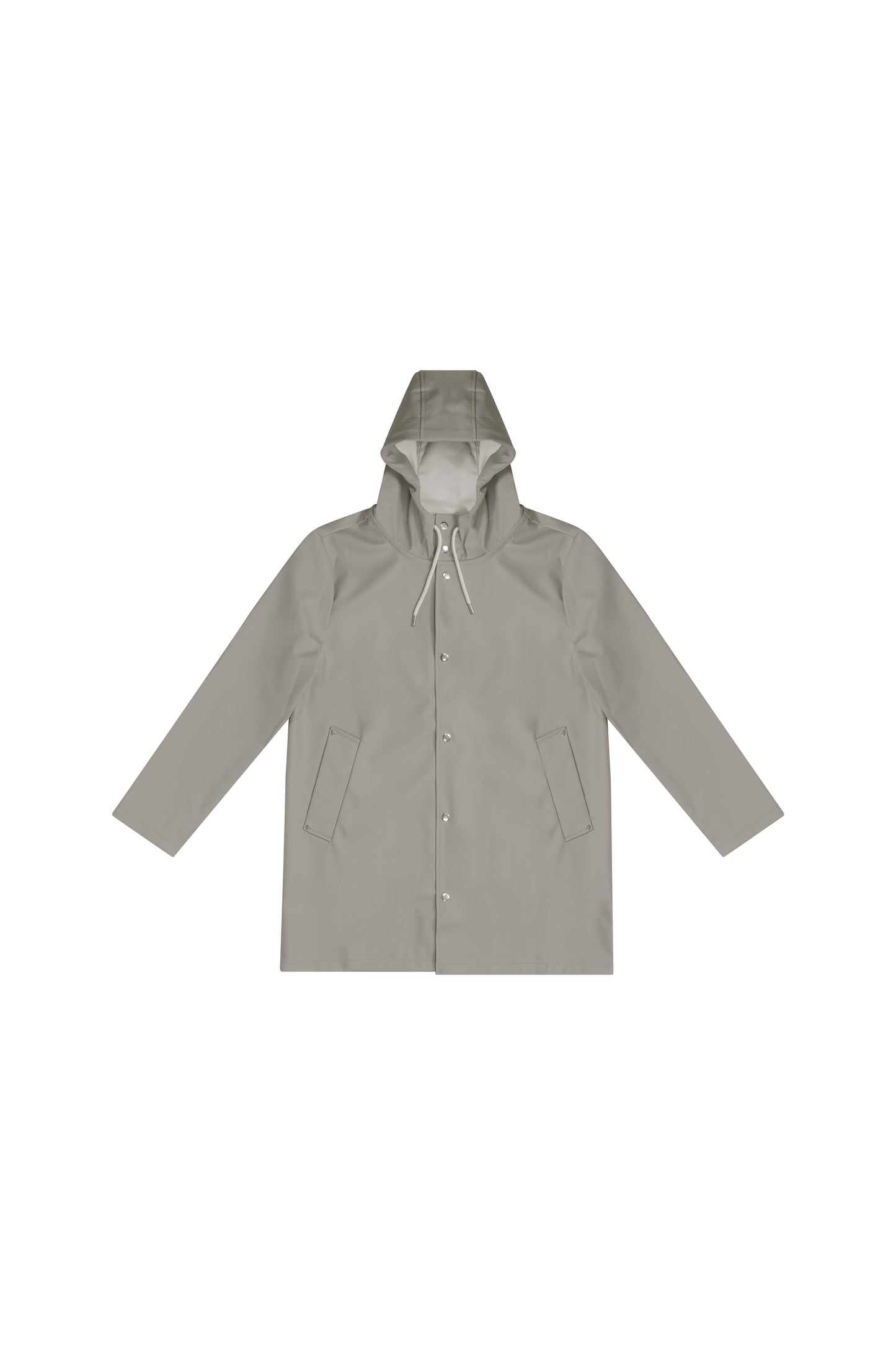 Matchy Raincoat - Gray