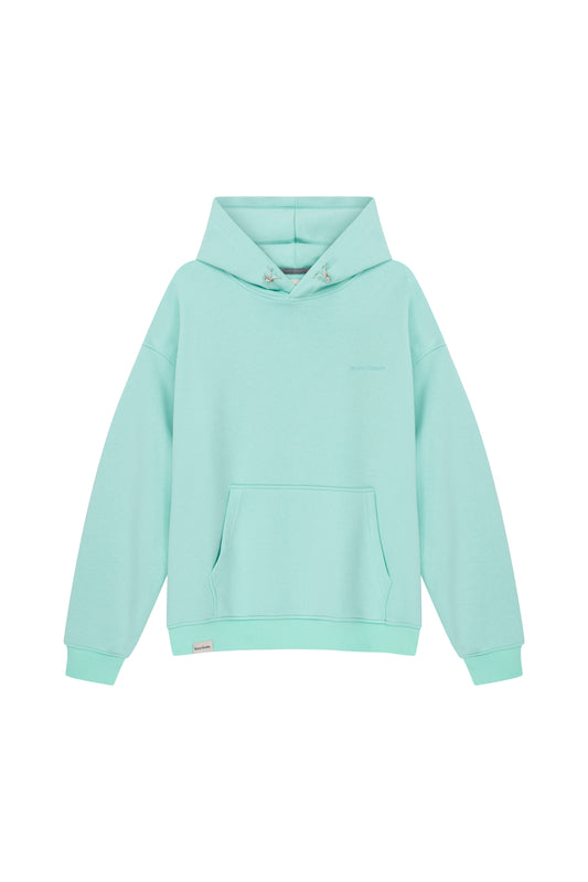 Unisex Hoodie - Mint