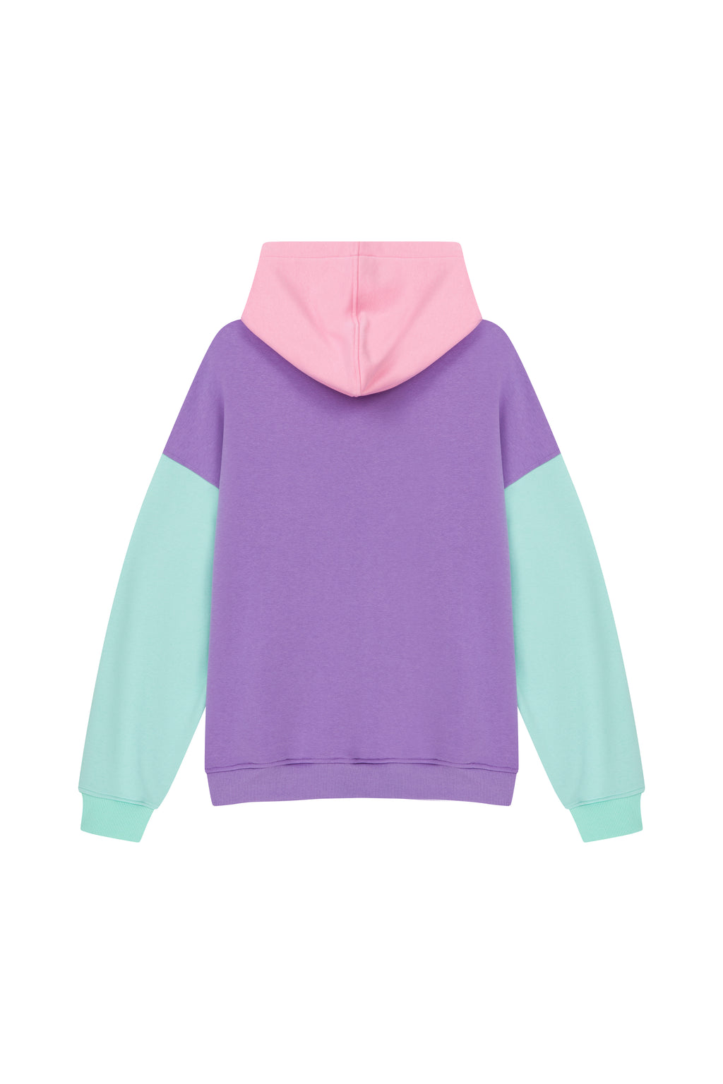Bruno Flow Unisex Hoodie - Cotton Candy