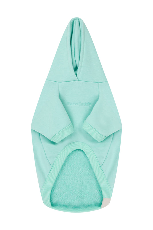 Köpek Hoodie - Mint