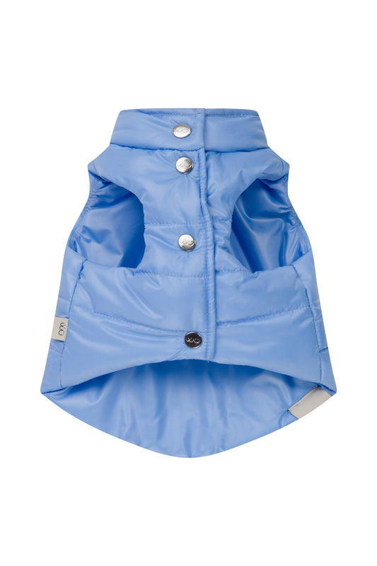 Puffer Mont - Mavi