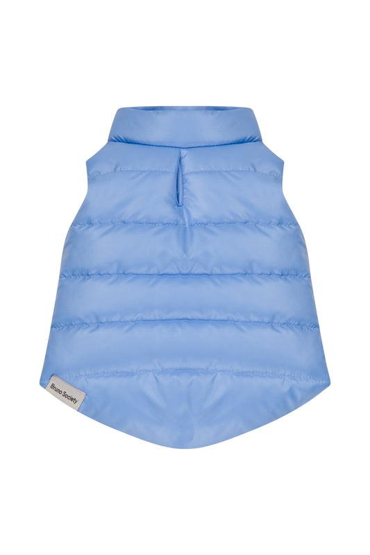 Puffer Mont - Mavi