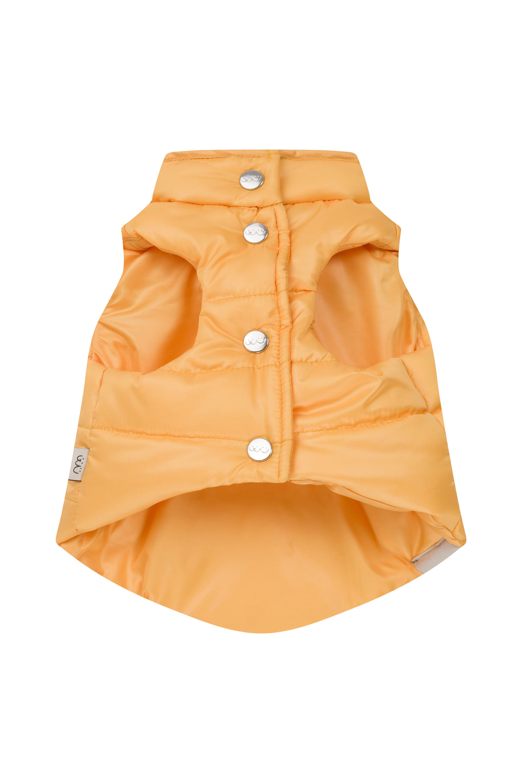 Bruno Classic Puffer Mont - Honey Yellow