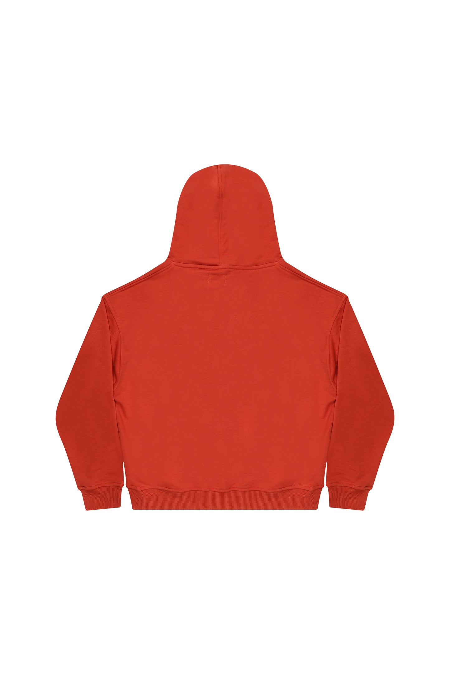 Matchy Hoodie - Red