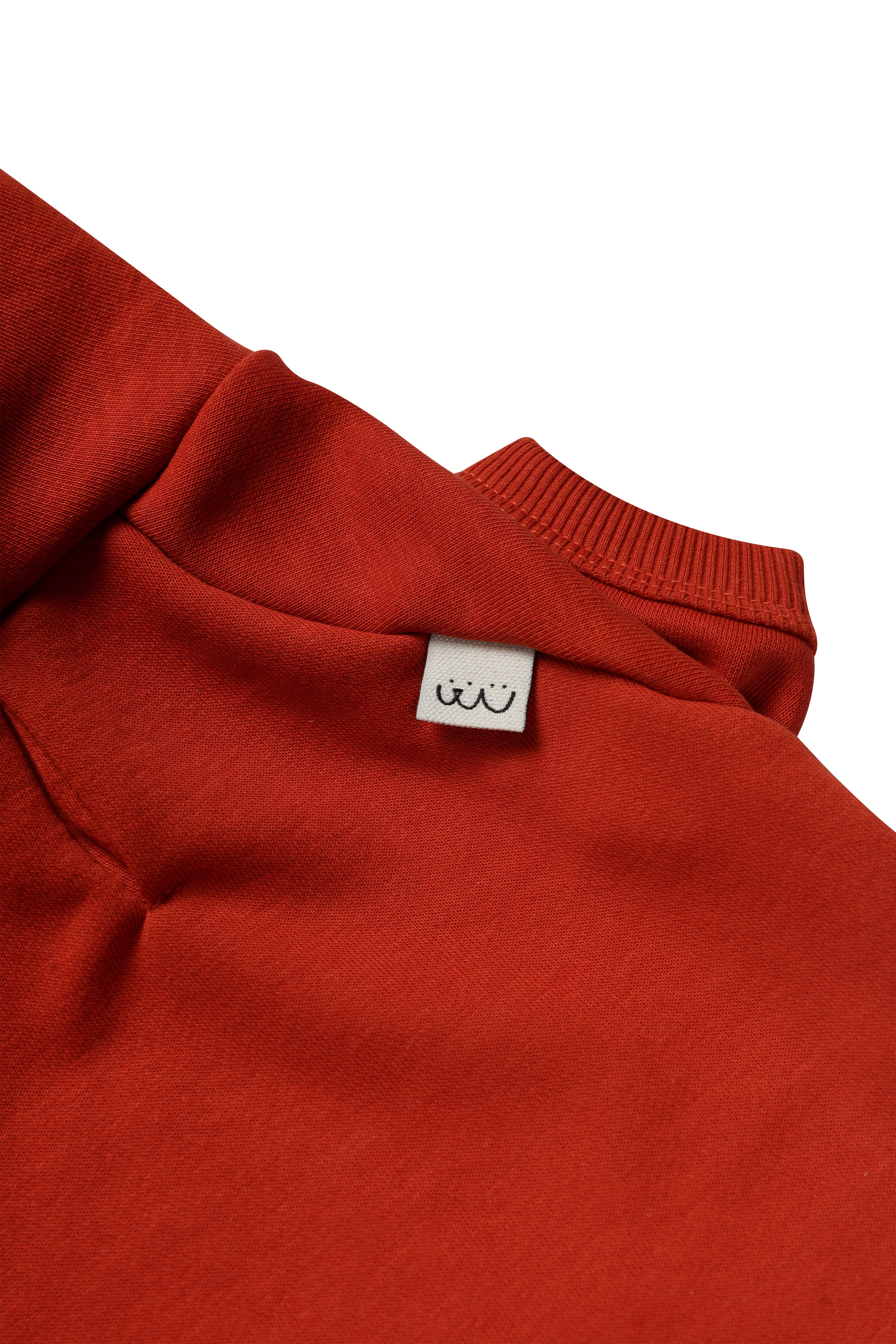 Köpek Hoodie - Kiraz