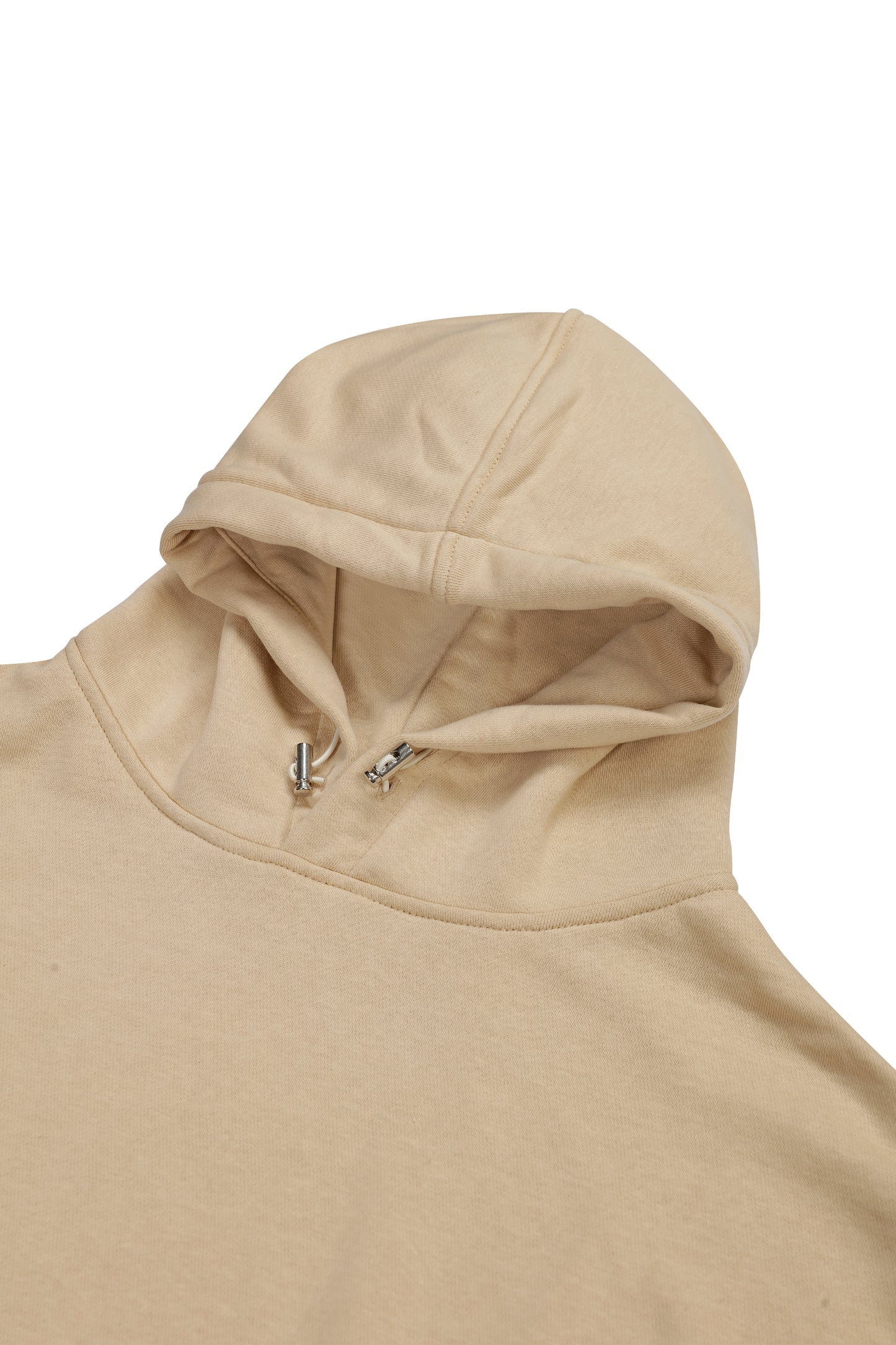 Matchy Hoodie - Cream