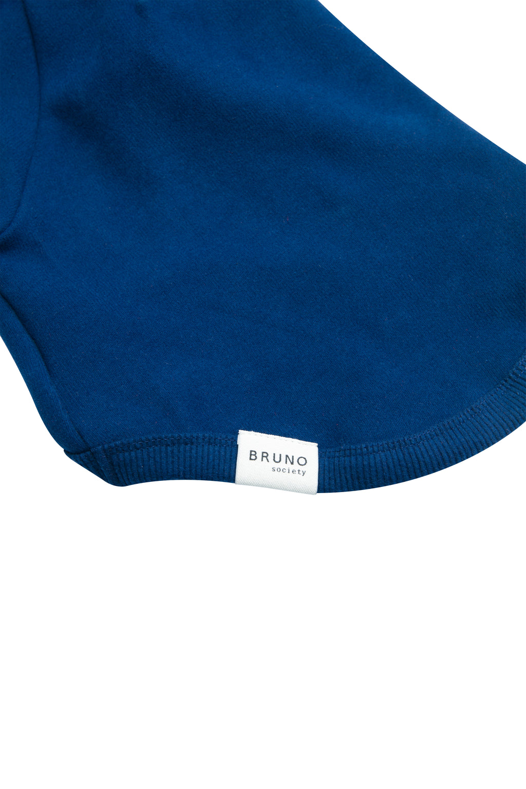 Bruno Cloud Köpek Hoodie - Deep Navy