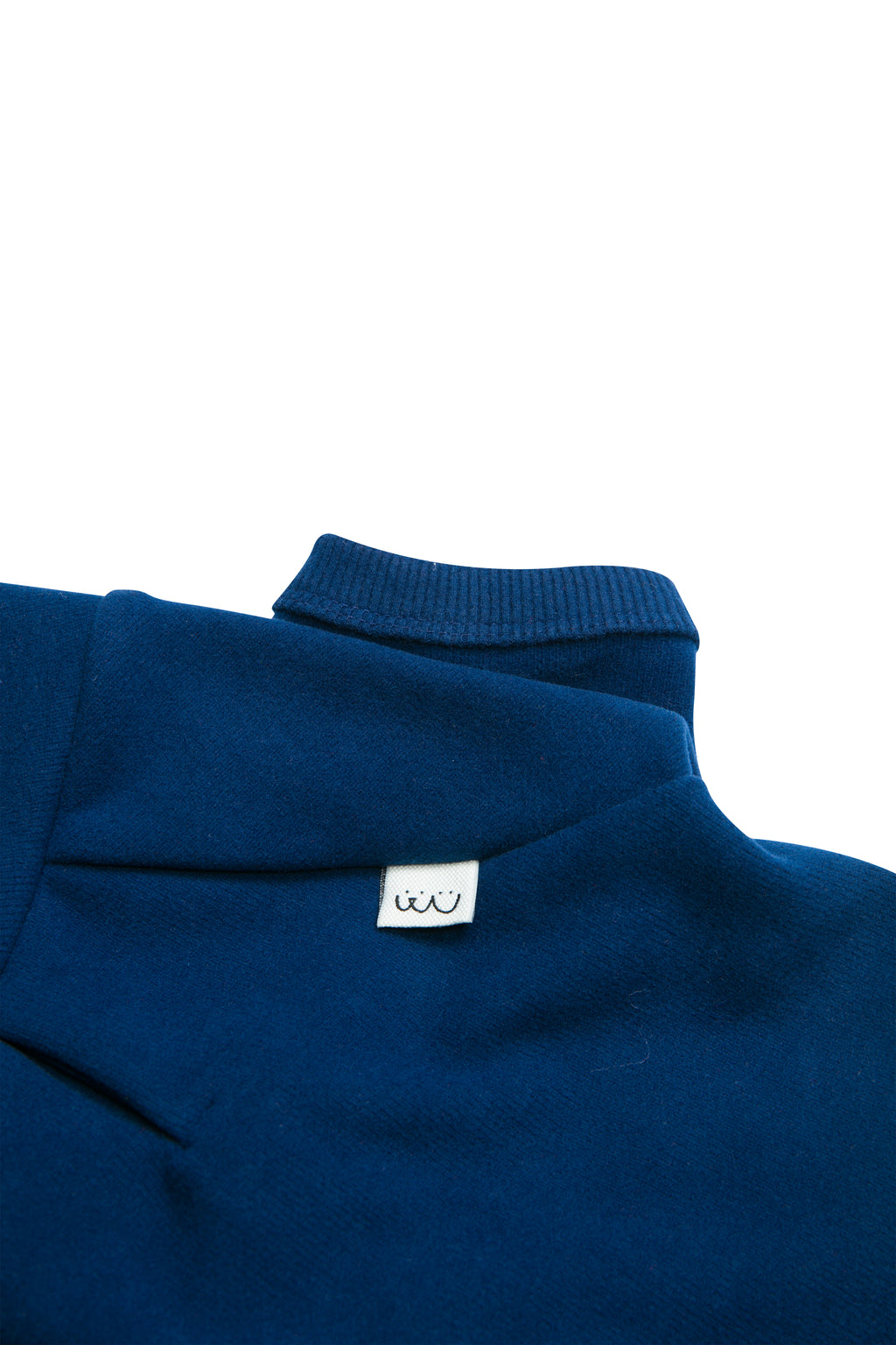 Bruno Cloud Köpek Hoodie - Deep Navy