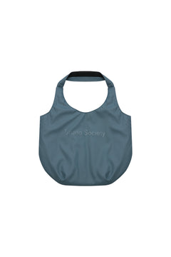 Midi Market Bag - Coastal Blue