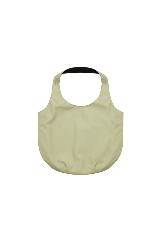 Midi Market Bag - Matcha Green