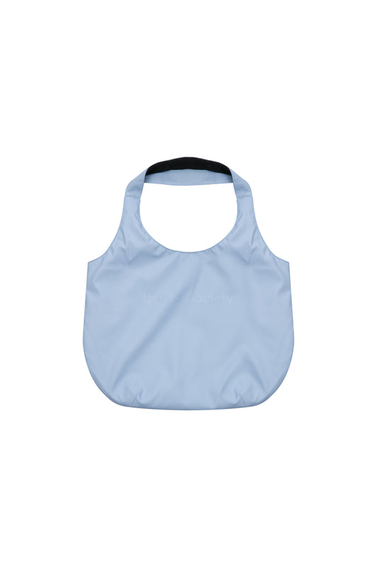 Midi Market Bag - Baby Blue