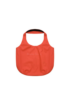 Midi Market Bag - Poppy Red
