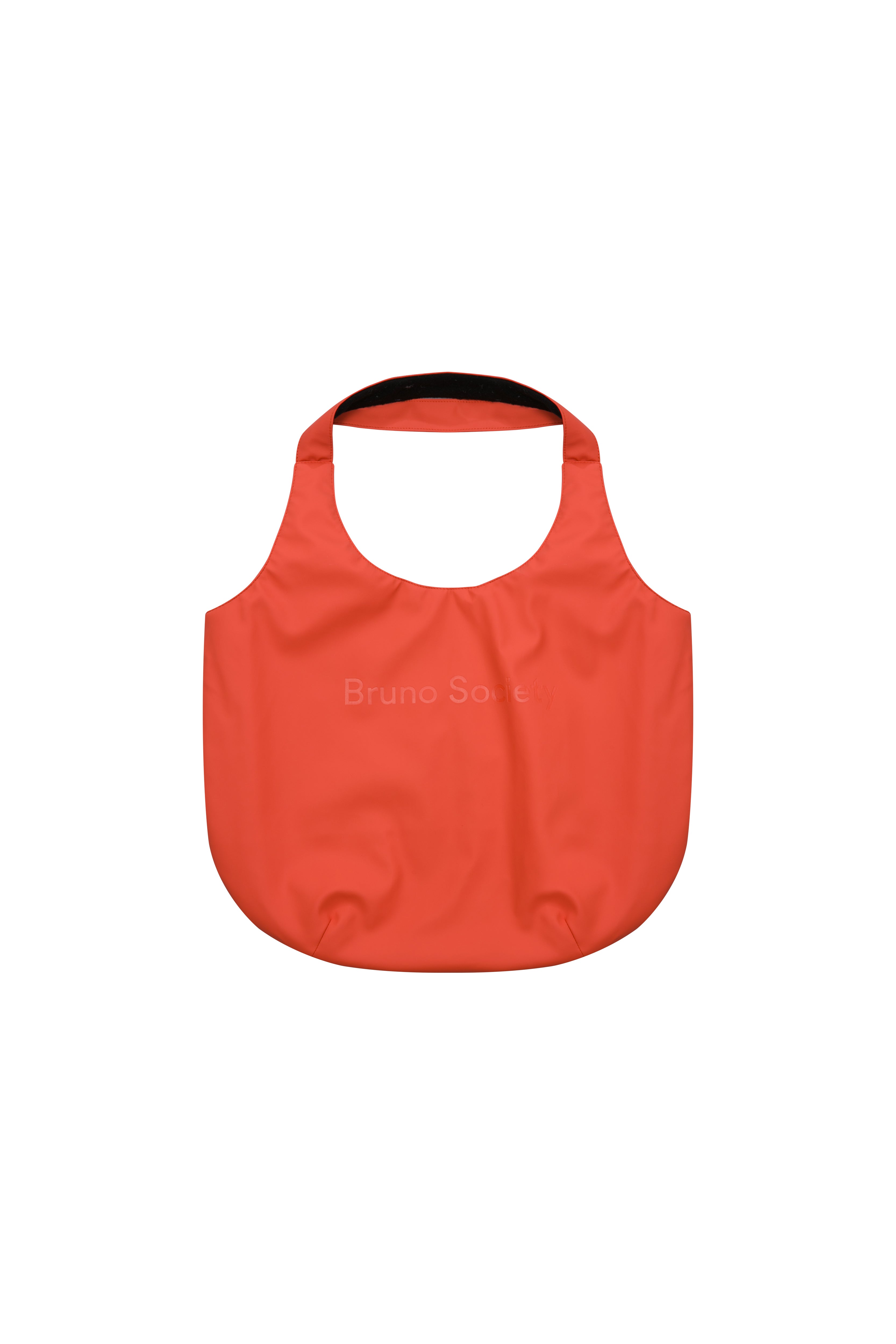 Midi Market Bag - Poppy Red
