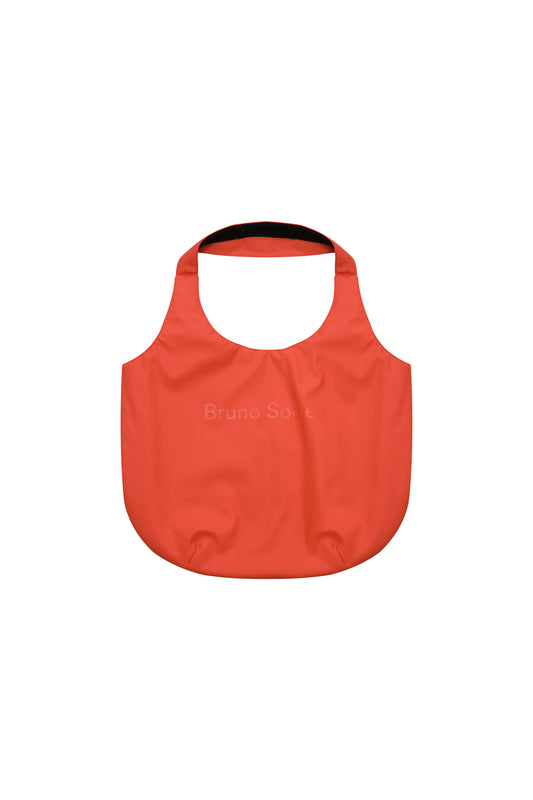Midi Market Bag - Chili Red