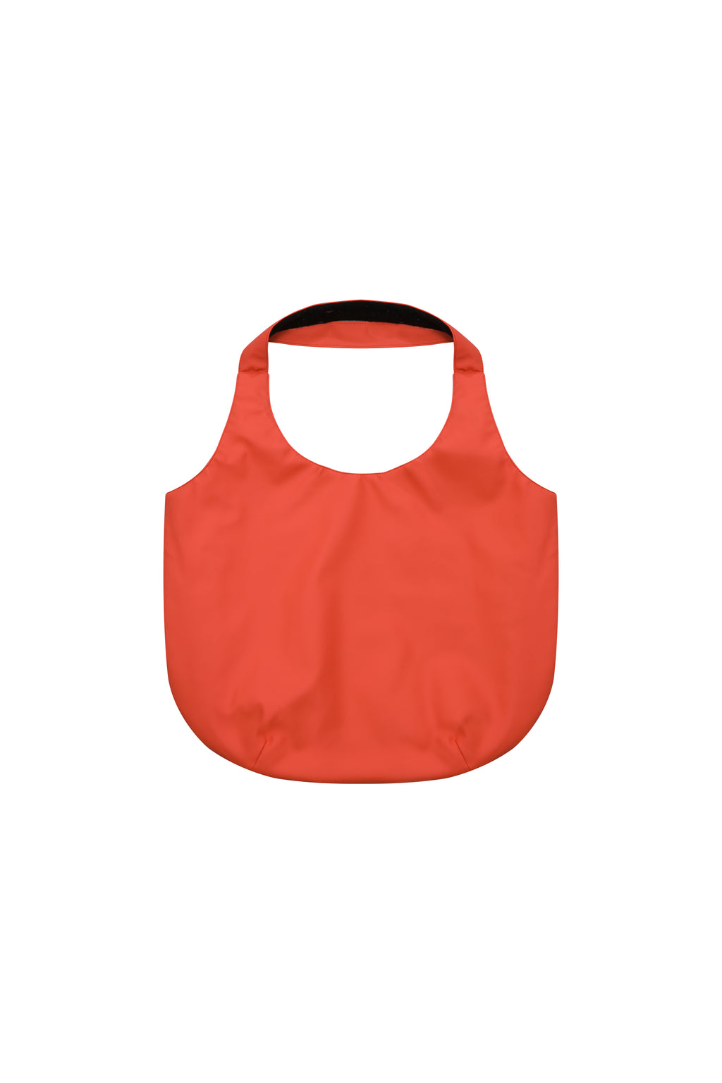 Midi Market Bag - Poppy Red