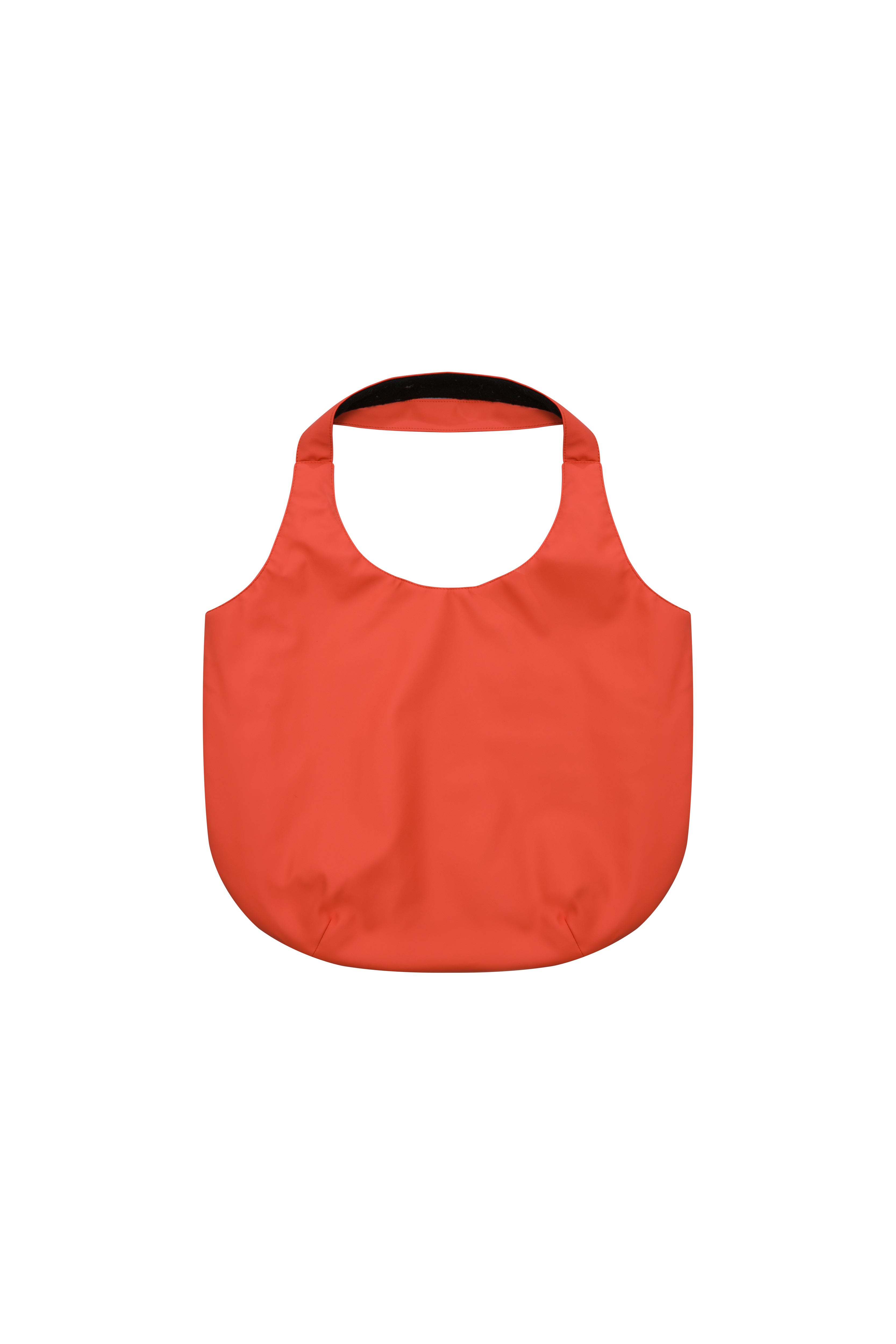 Midi Market Bag - Poppy Red
