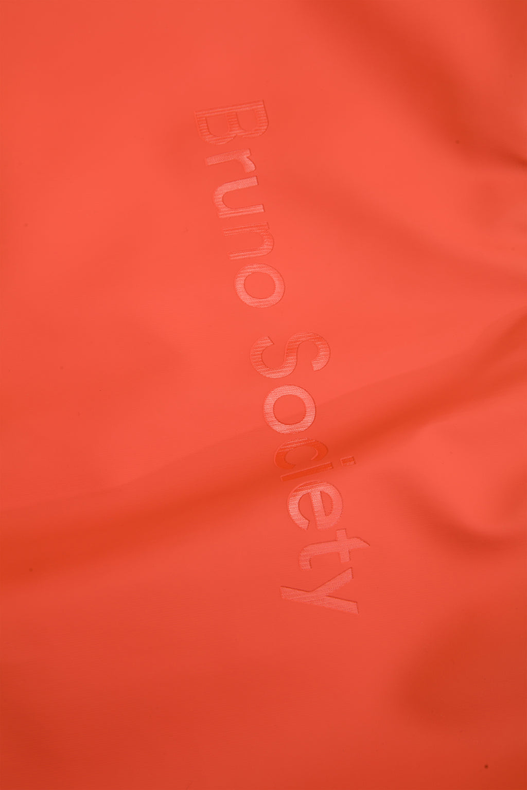 Midi Market Bag - Poppy Red