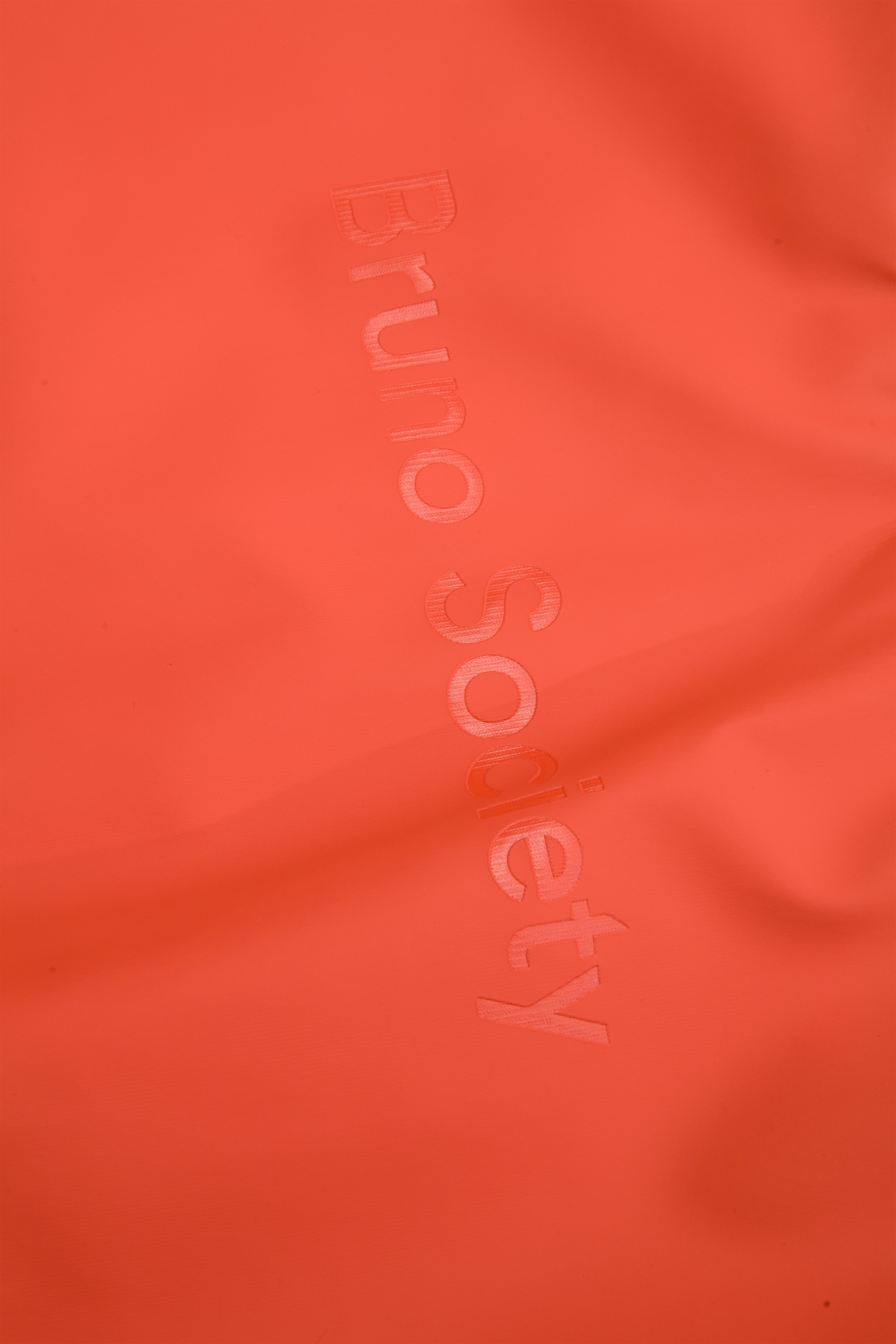 Midi Market Bag - Poppy Red