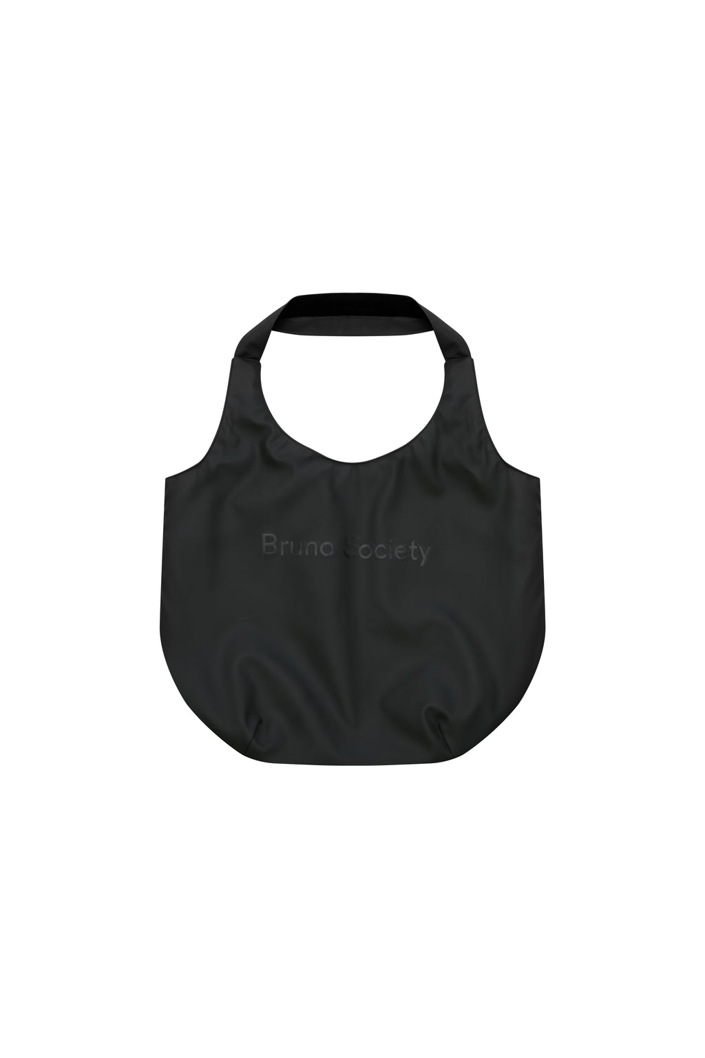 Midi Market Bag - Noir Black