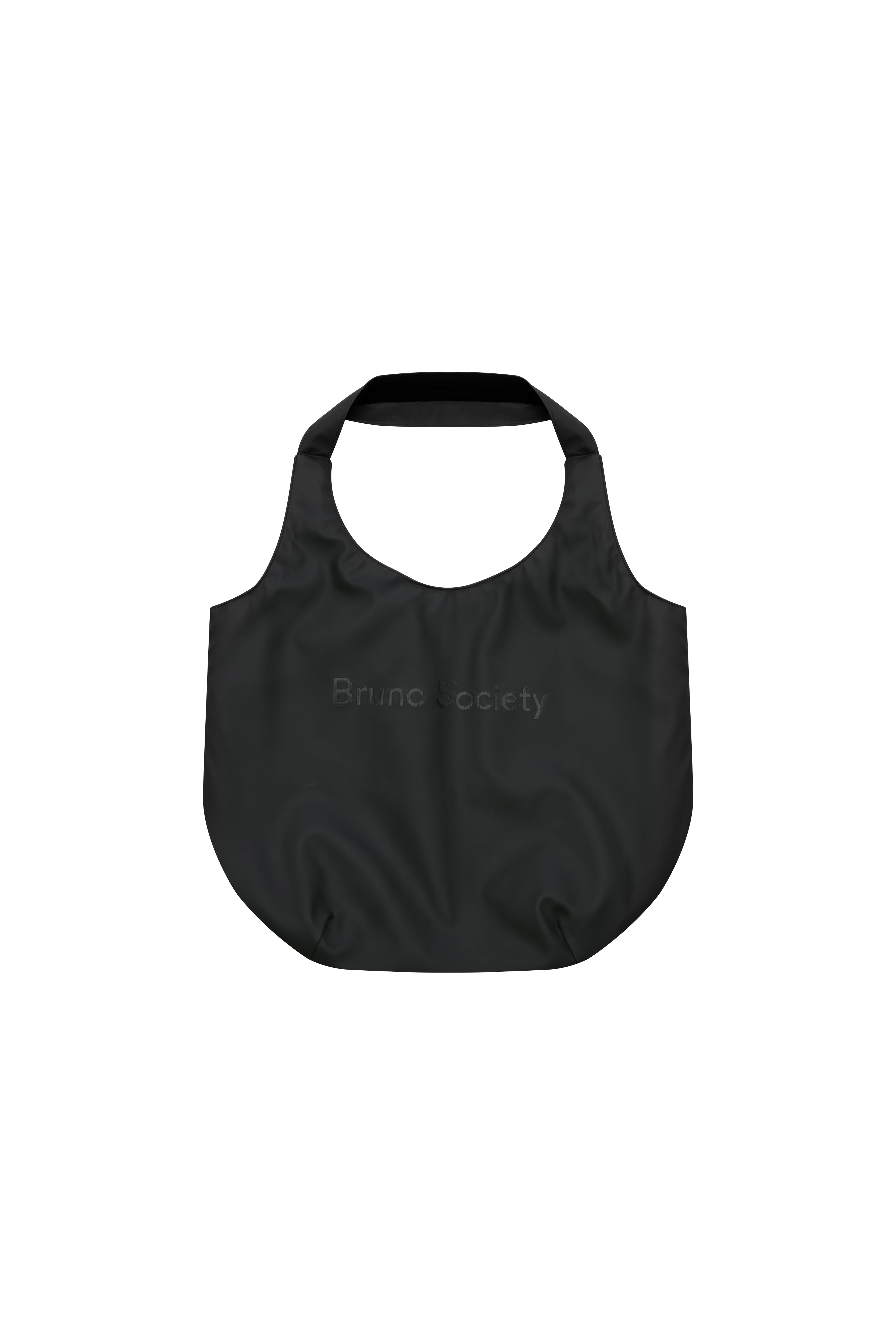 Midi Market Bag - Noir Black