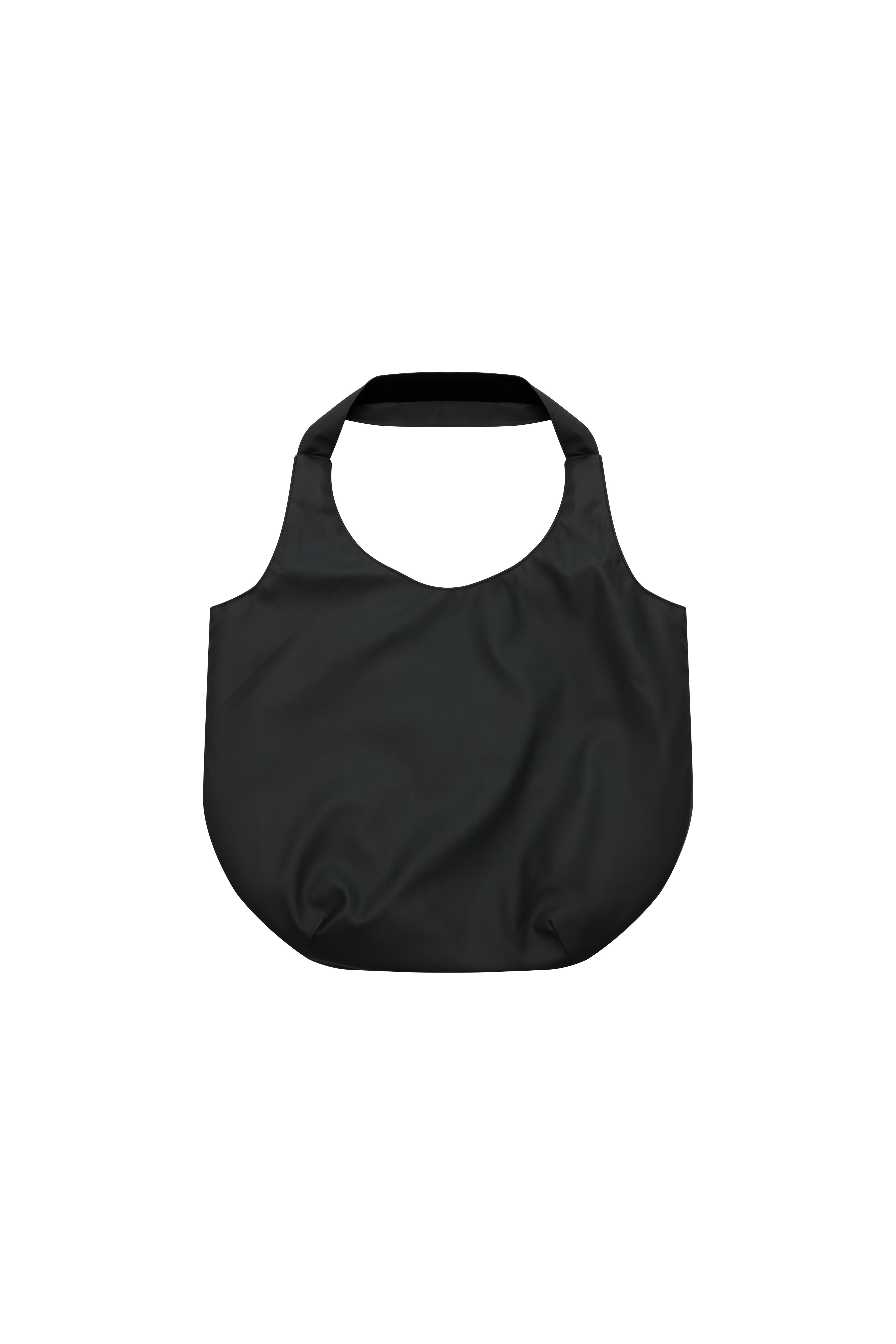Midi Market Bag - Noir Black