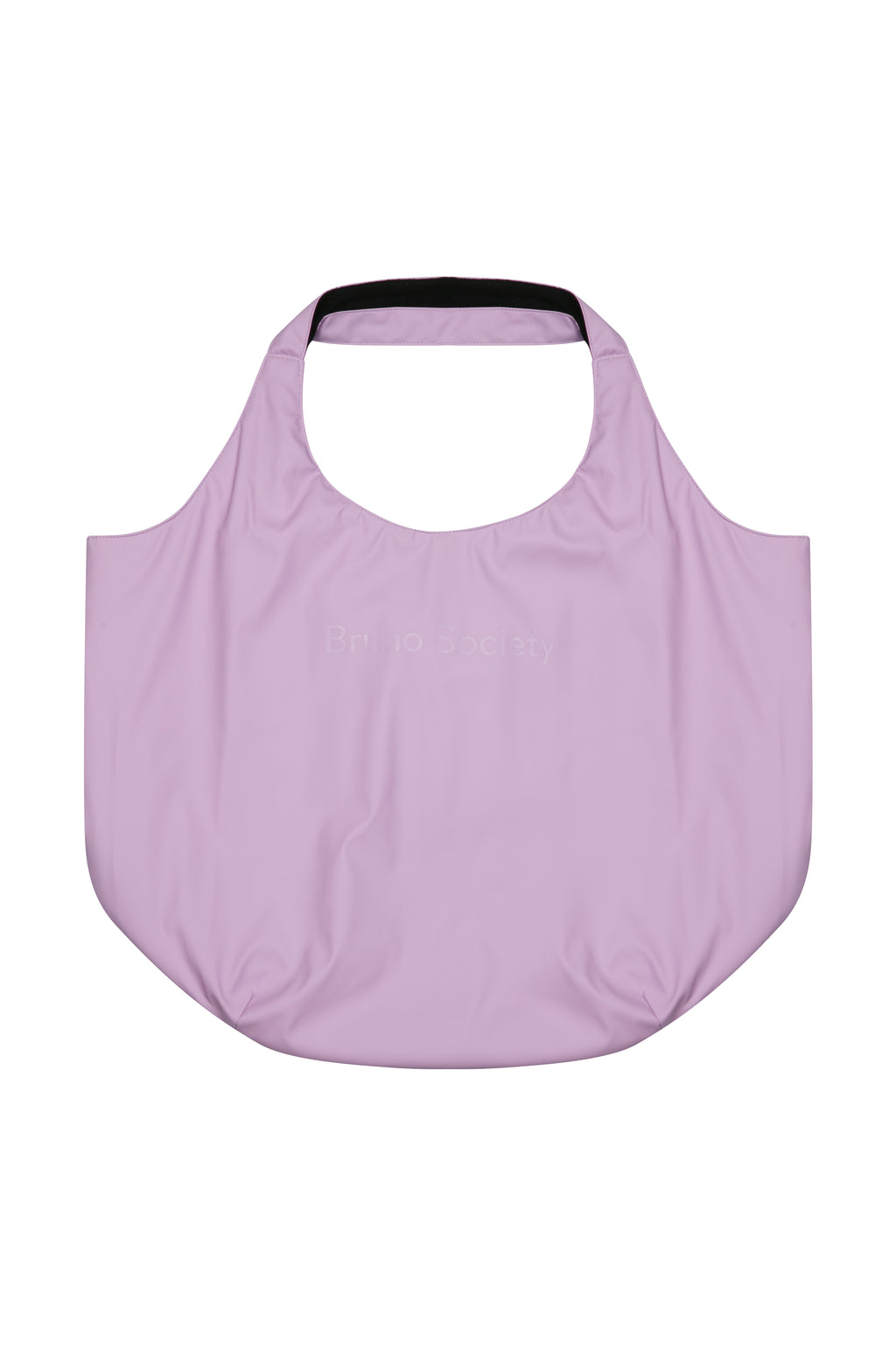 Oversize Market Bag - Lavender Pink