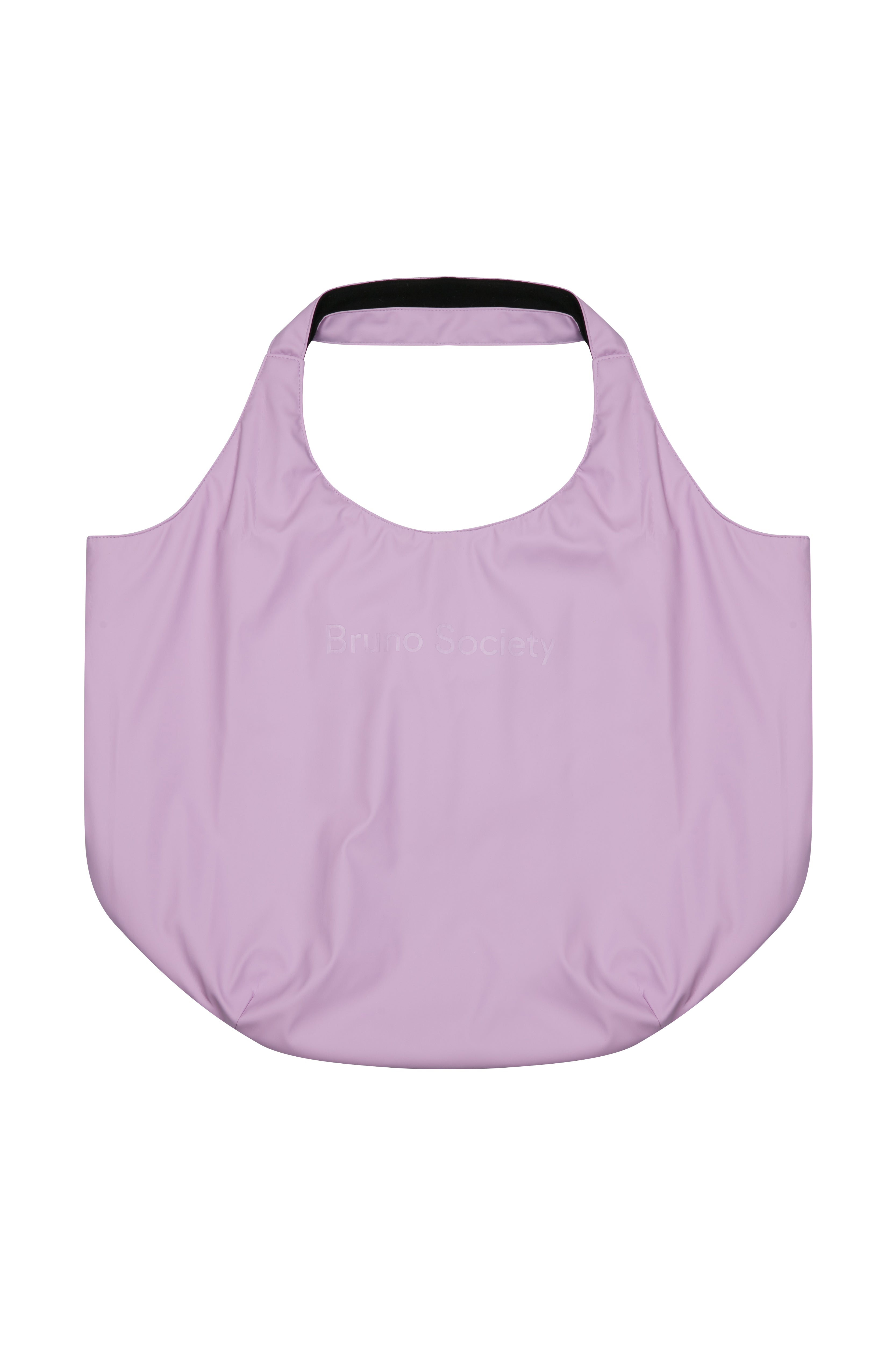 Oversize Market Bag - Lavender Pink