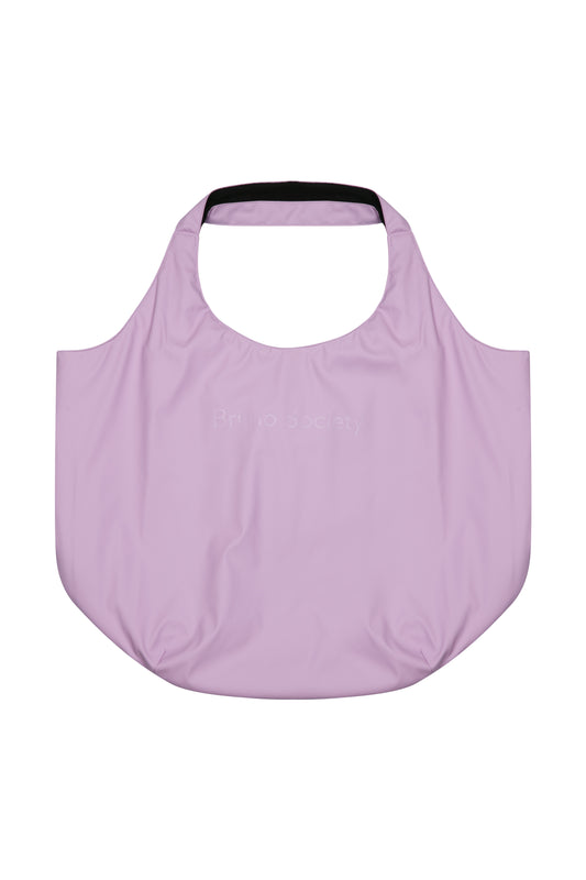 Oversize Market Bag - Lavender Pink
