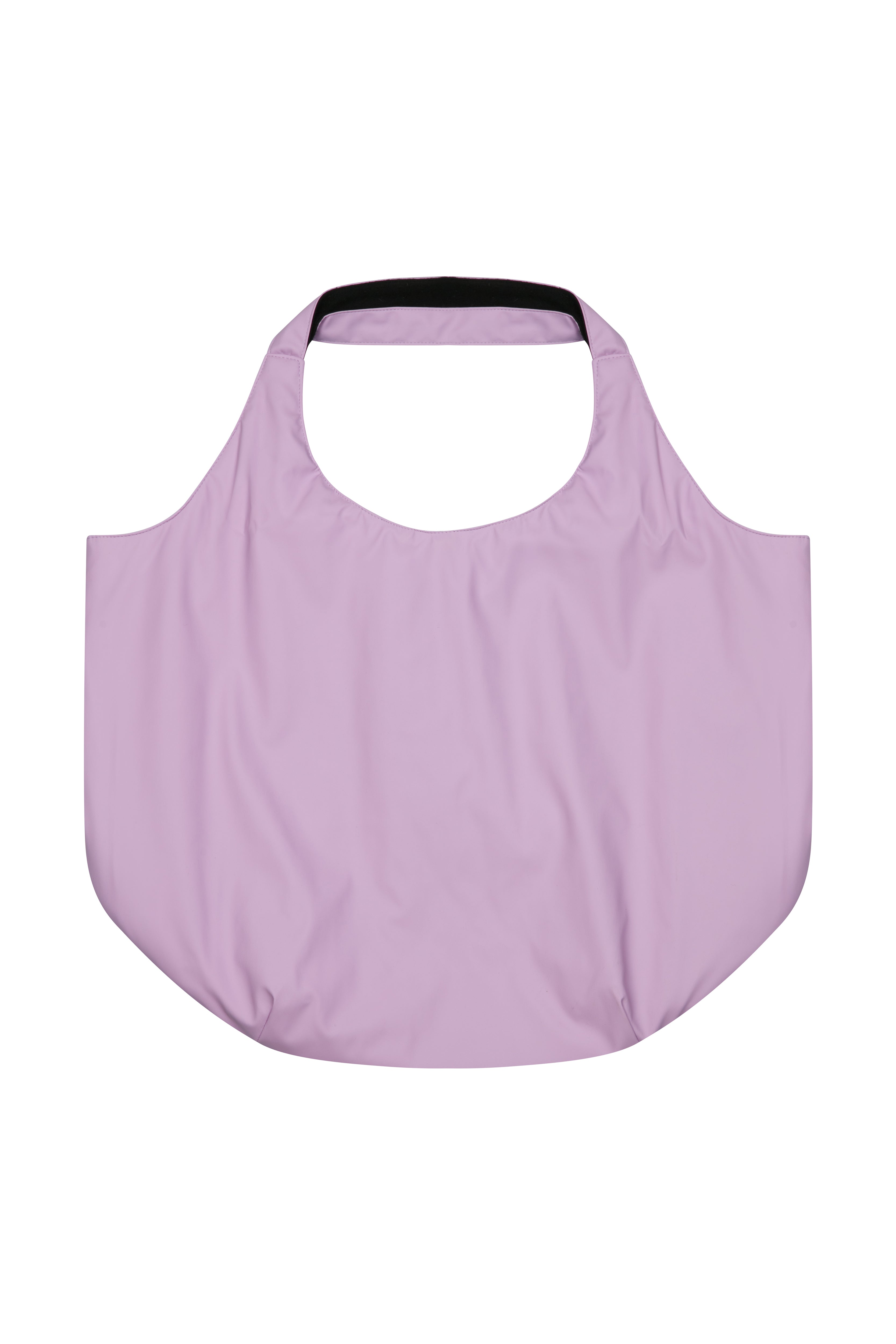 Oversize Market Bag - Lavender Pink