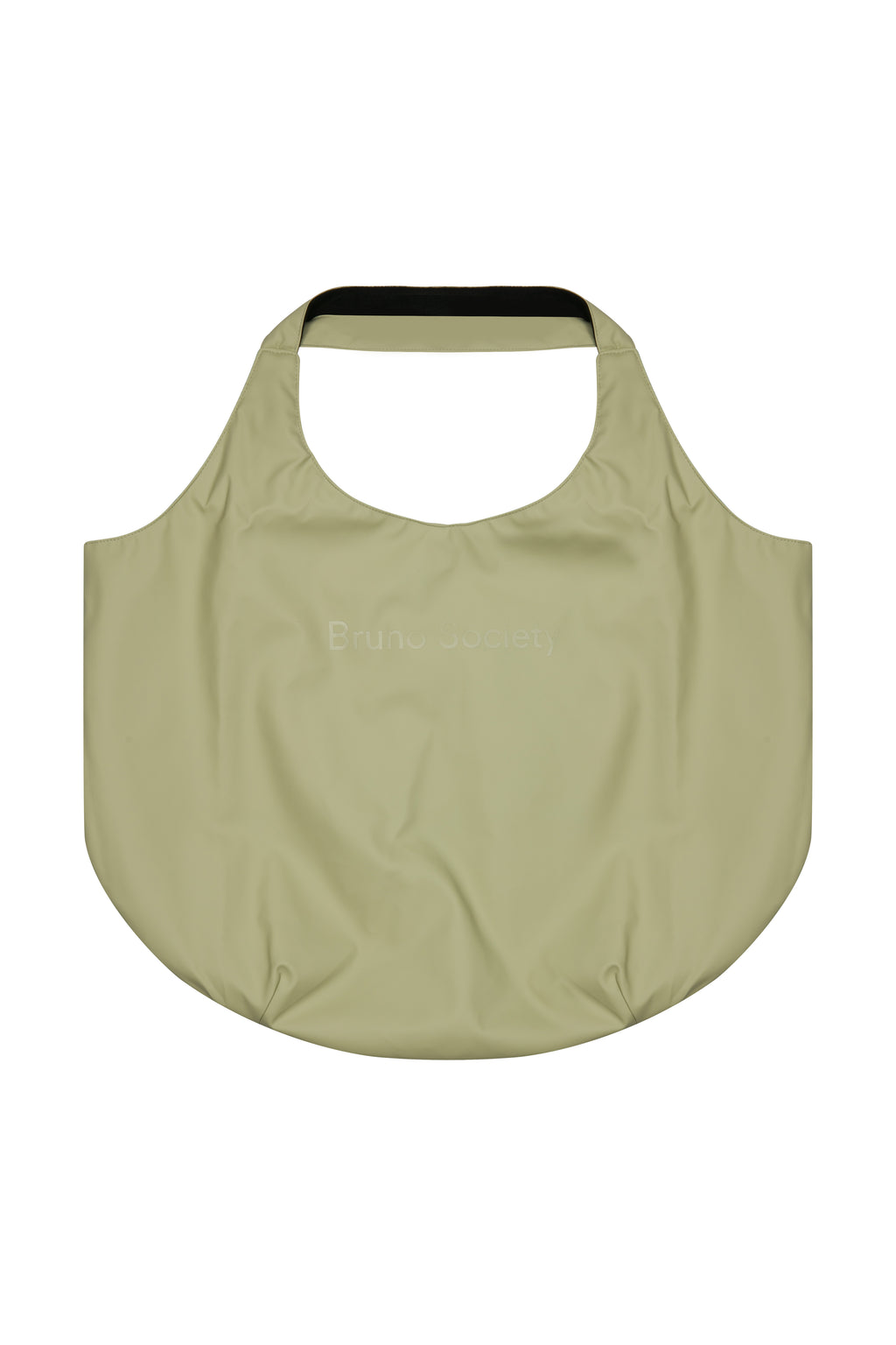 Oversize Market Bag - Matcha Green