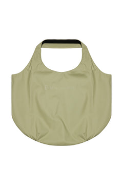 Oversize Market Bag - Matcha Green