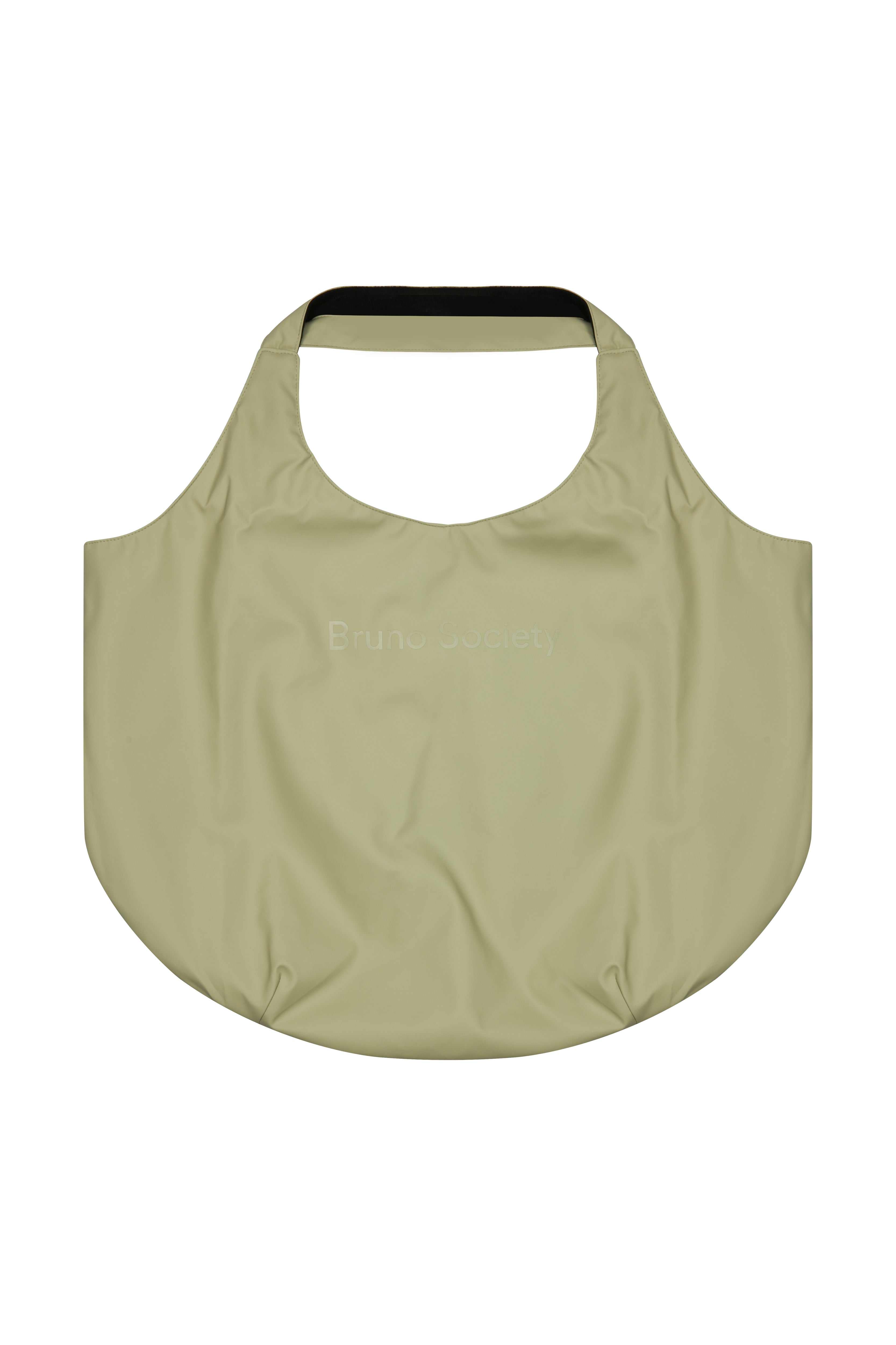 Oversize Market Bag - Matcha Green
