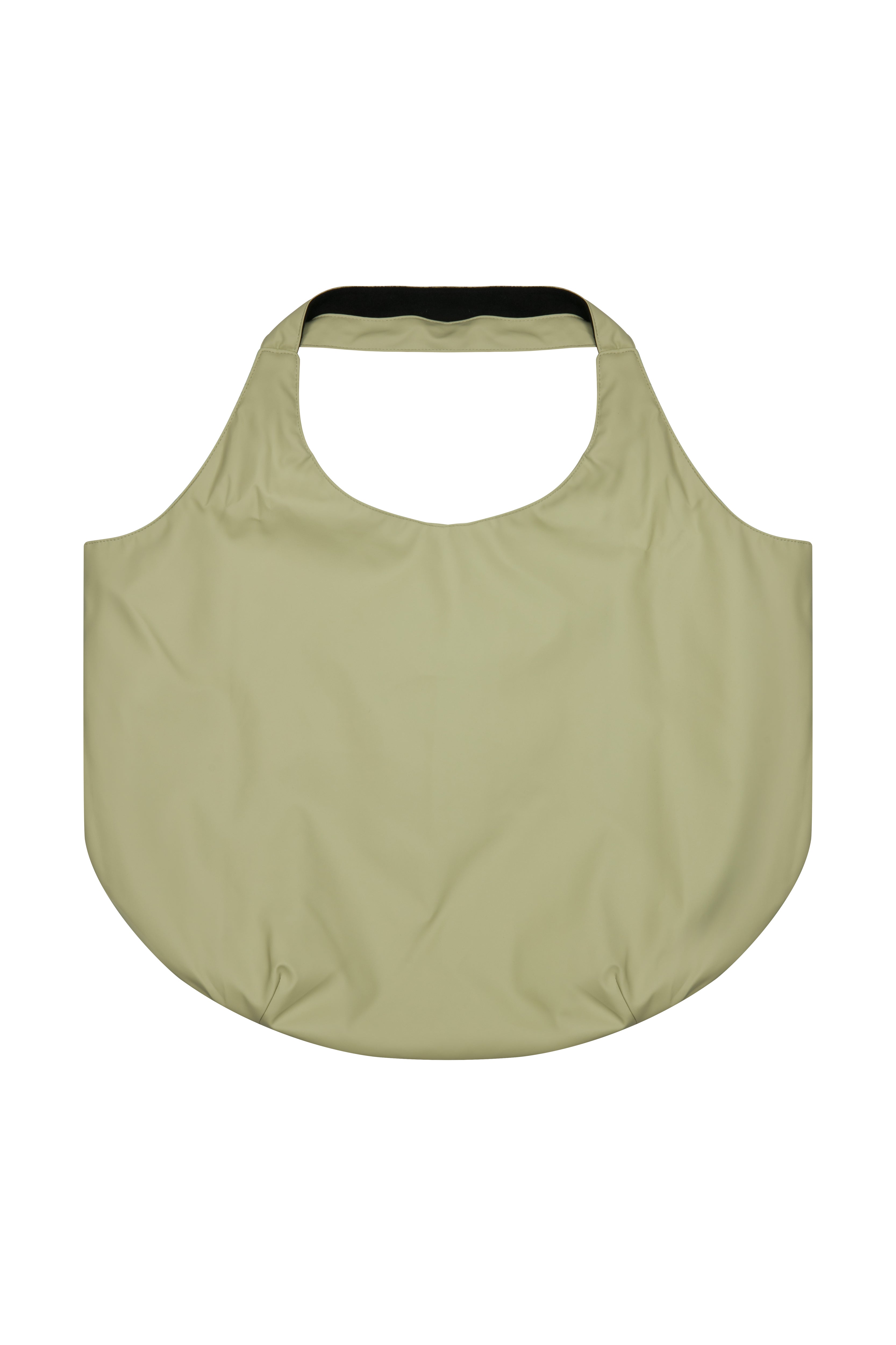 Oversize Market Bag - Matcha Green