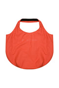 Oversize Market Bag - Poppy Red
