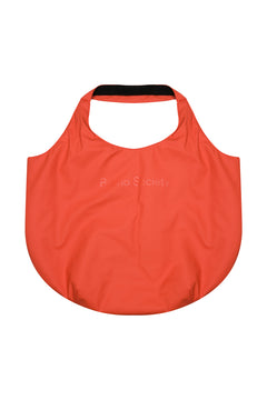 Oversize Market Bag - Poppy Red