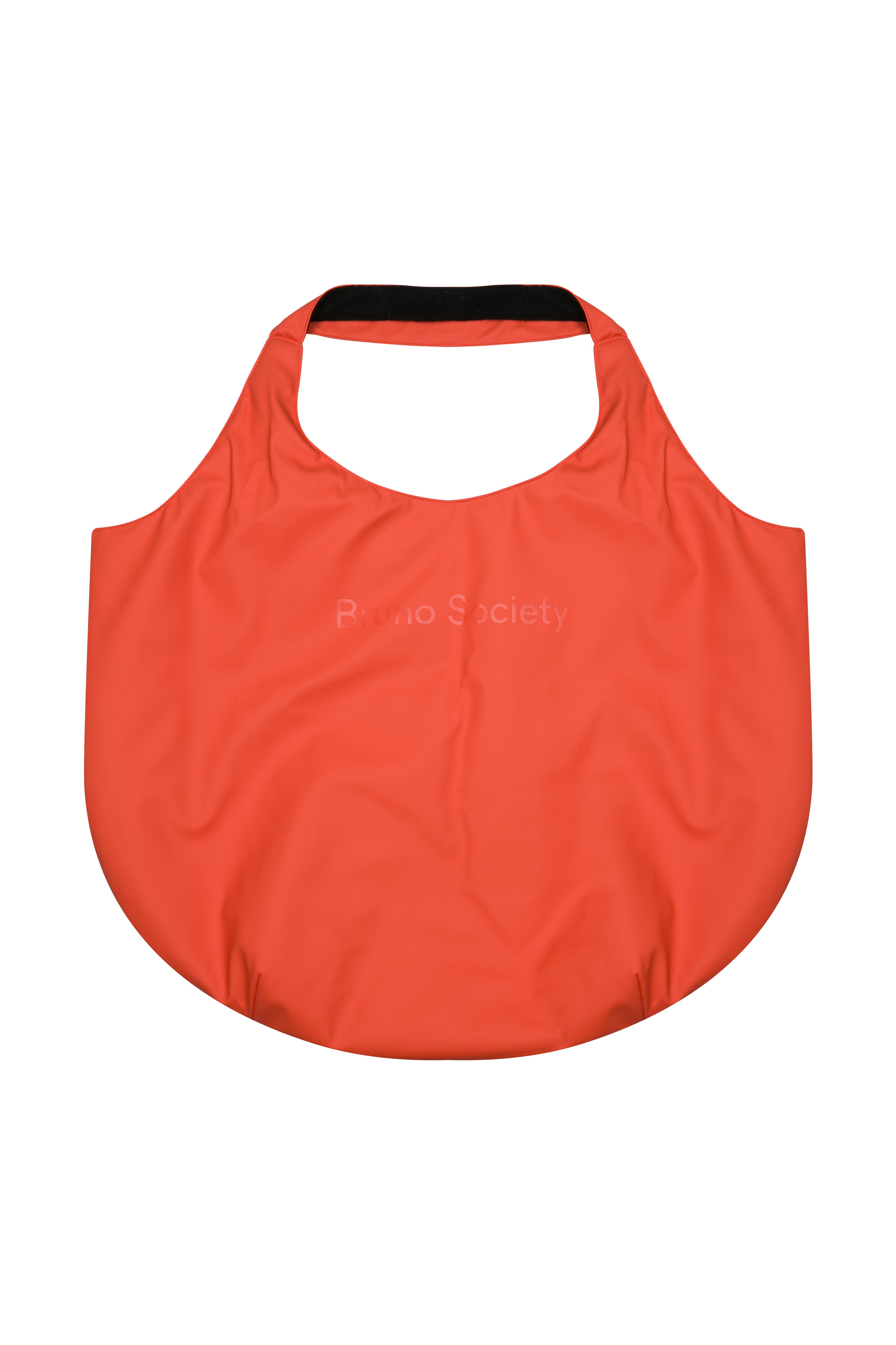 Oversize Market Bag - Poppy Red