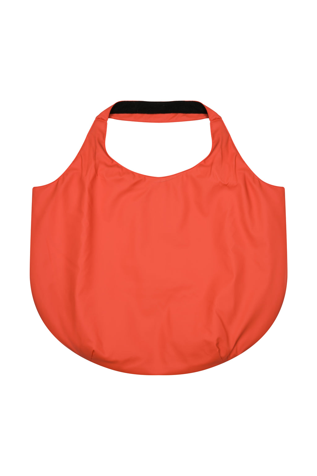 Oversize Market Bag - Poppy Red