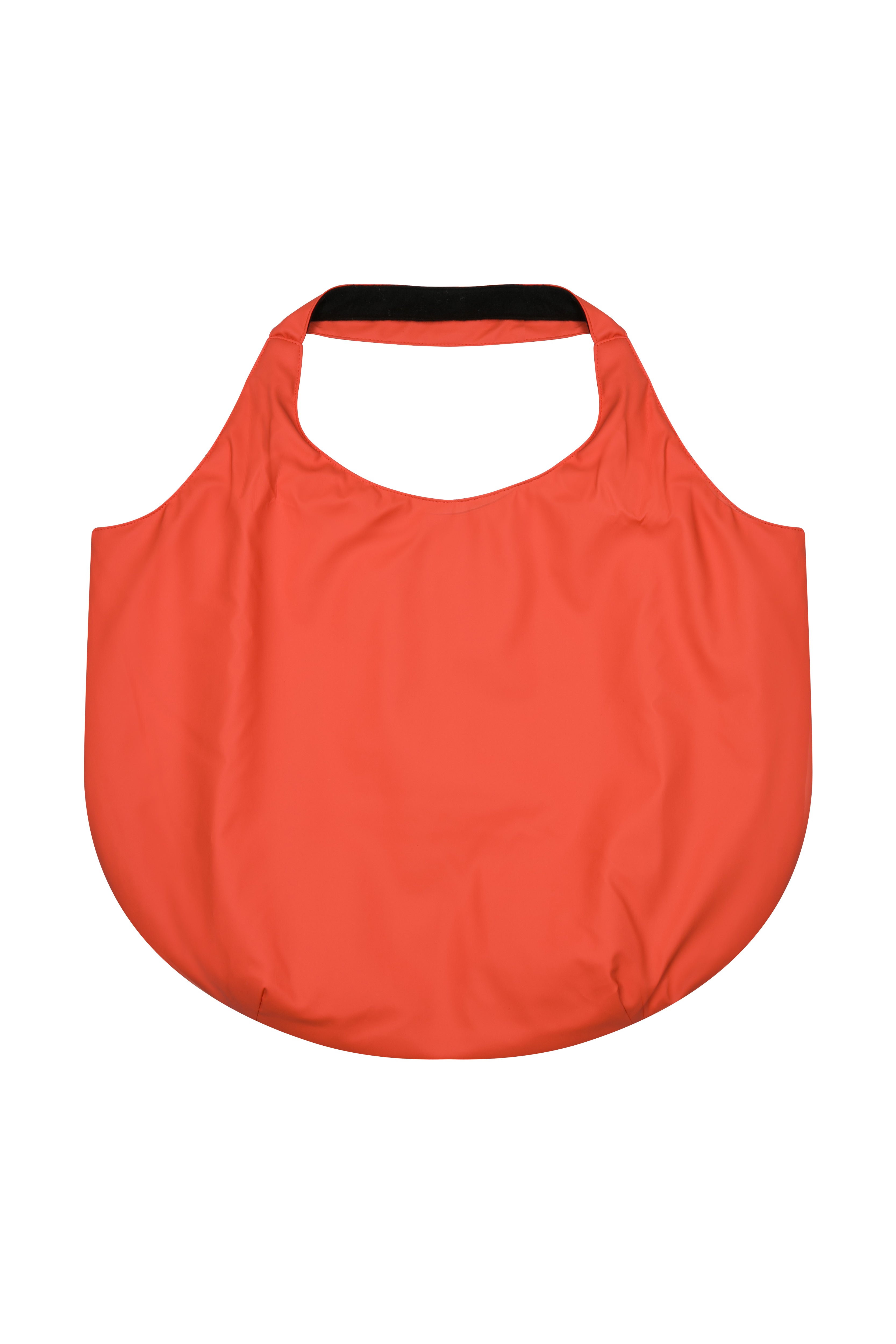 Oversize Market Bag - Poppy Red