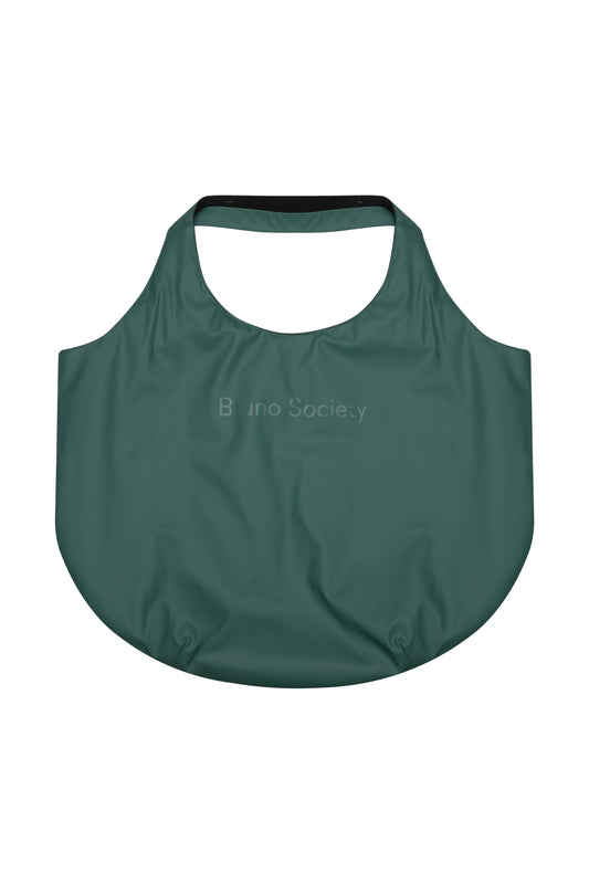 Oversize Market Bag - Olive Green