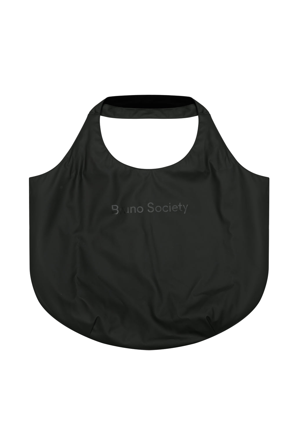 Oversize Market Bag - Noir Black