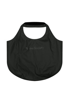 Oversize Market Bag - Noir Black