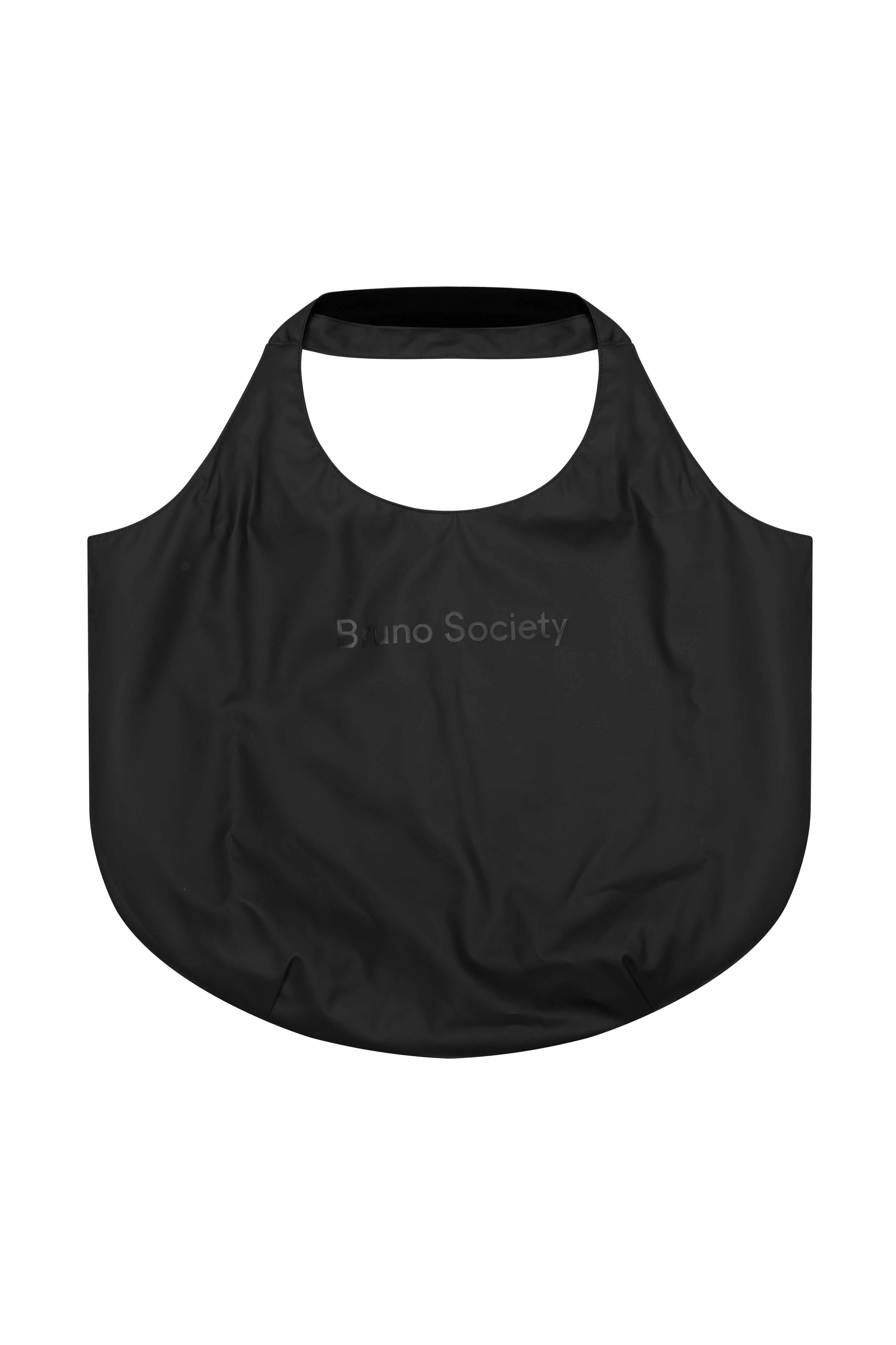 Oversize Market Bag - Noir Black