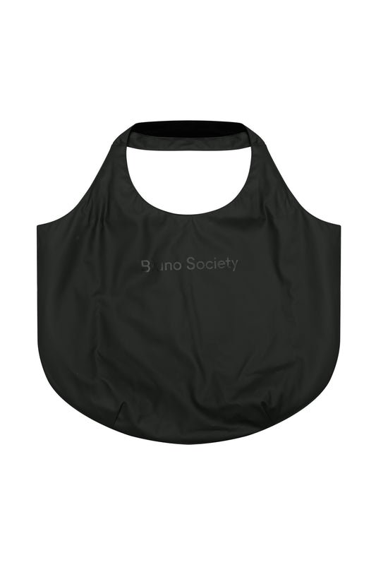 Oversize Market Bag - Black