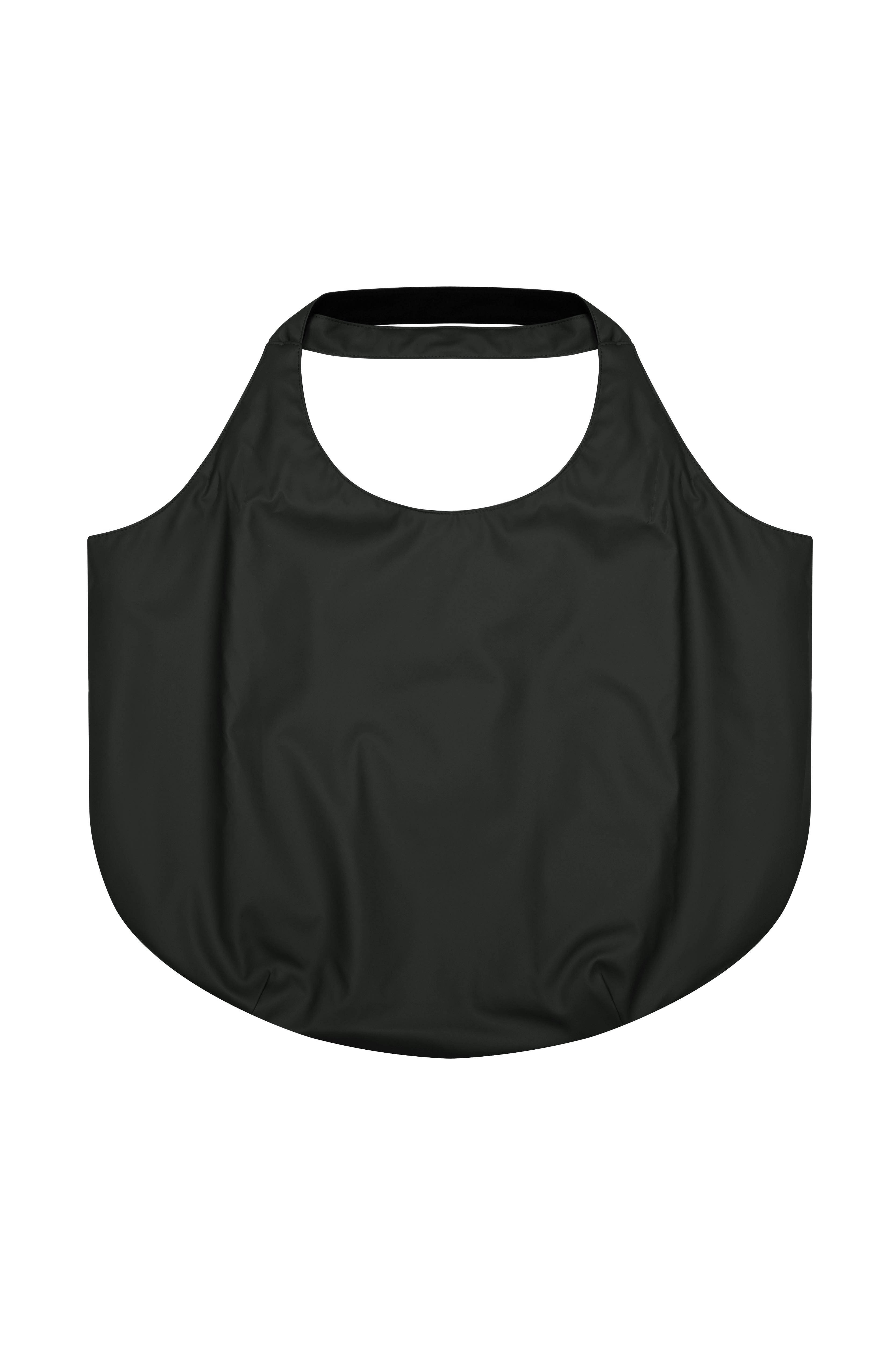 Oversize Market Bag - Noir Black